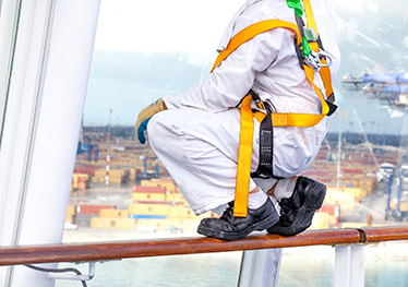 Energy Safety Canada Fall Protection