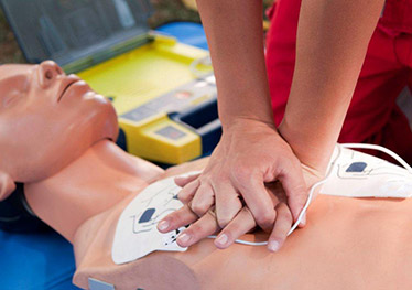 Blended Standard First Aid CPR/AED