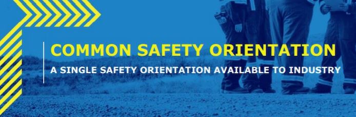 Common Safety Orientation (CSO) – Energy Safety Canada
