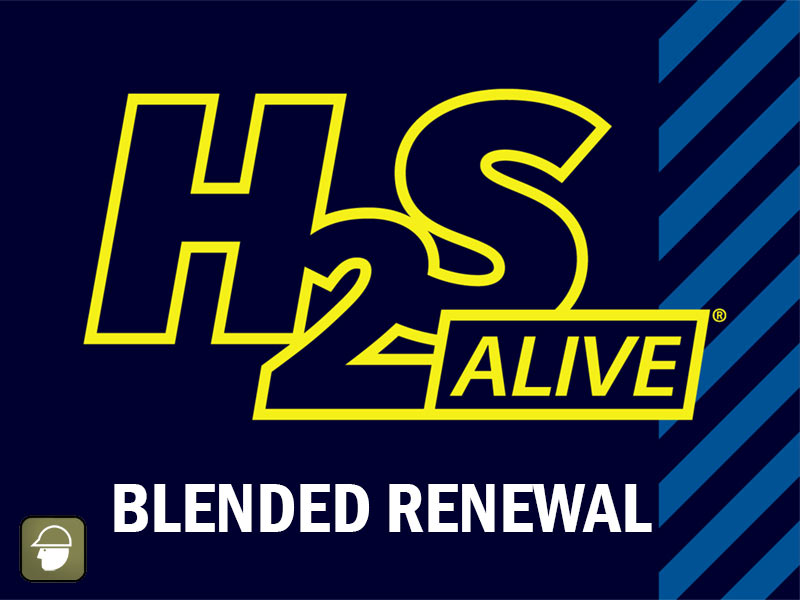 H2S Alive Blended Renewal