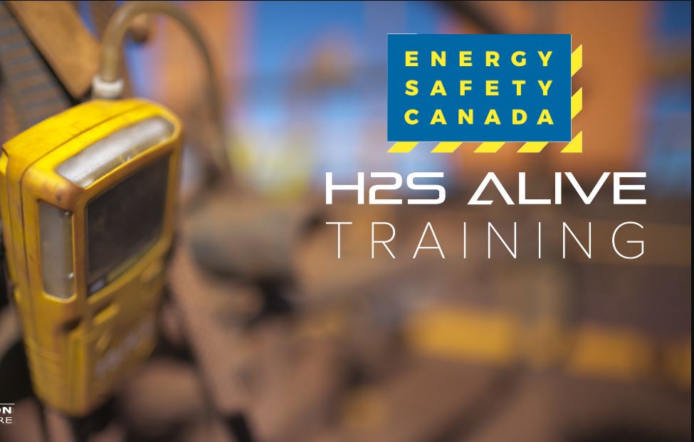 H2S Alive Certification Courses in Red Deer